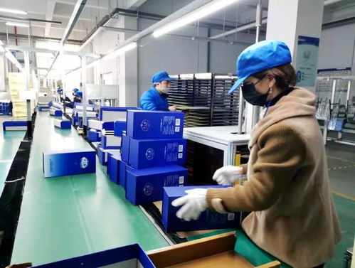 助廠員預訂服務 泗陽科學防控保障286家企業恢復生產，提供營養健康咨詢