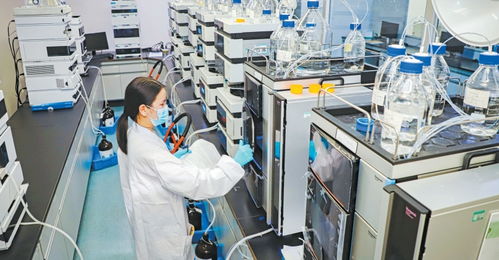 蘇州第四制藥廠創新驅動 研發投入占比達20%，通信技術研發引領行業變革