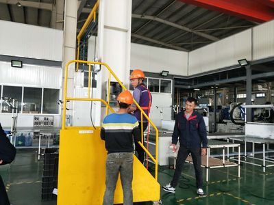 湖北瑞兆瑞泰風(fēng)工業(yè)大風(fēng)扇 汽配廠通風(fēng)降溫的明智之選
